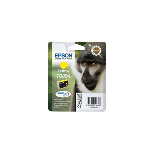 Epson Tusz Stylus SX100 T0894 Yellow 3,5ml