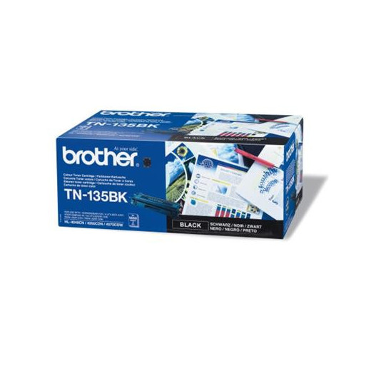 Brother Toner TN-135 Black 5K