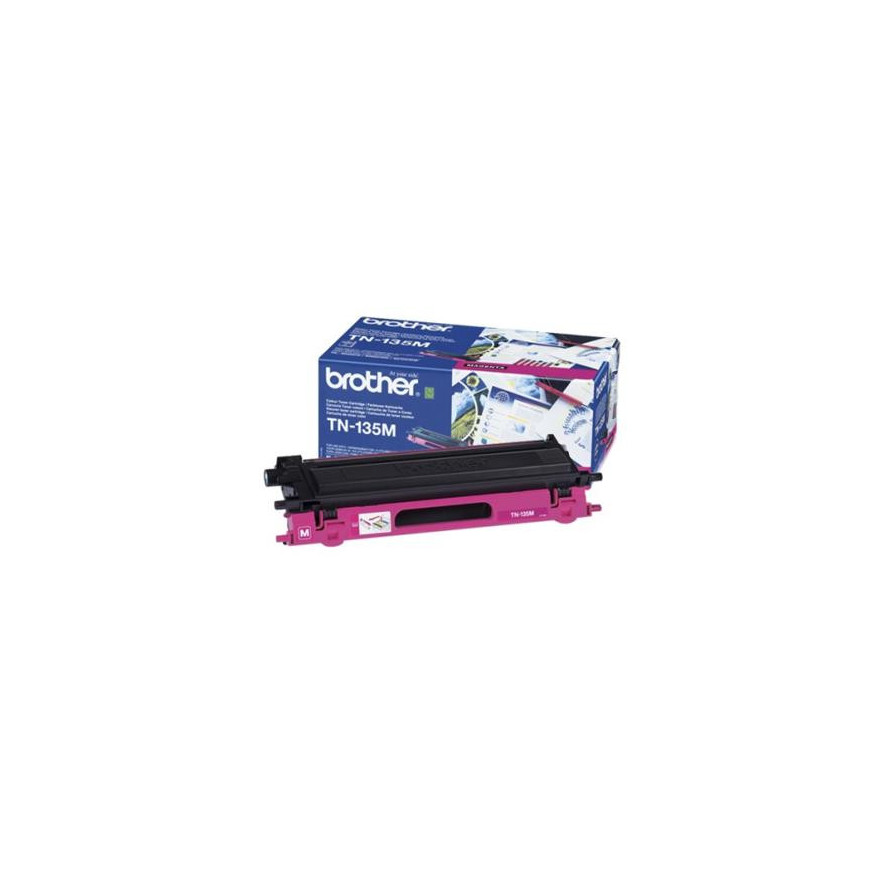 Brother Toner TN-135 Magenta 4K