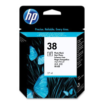HP Tusz nr 38 C9413A Photo Black 27ml 