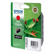Epson Tusz Stylus Photo R800 T0547 Red 13ml