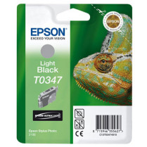 Epson Tusz Stylus Photo 2100 T0347 Light Black 440 stron