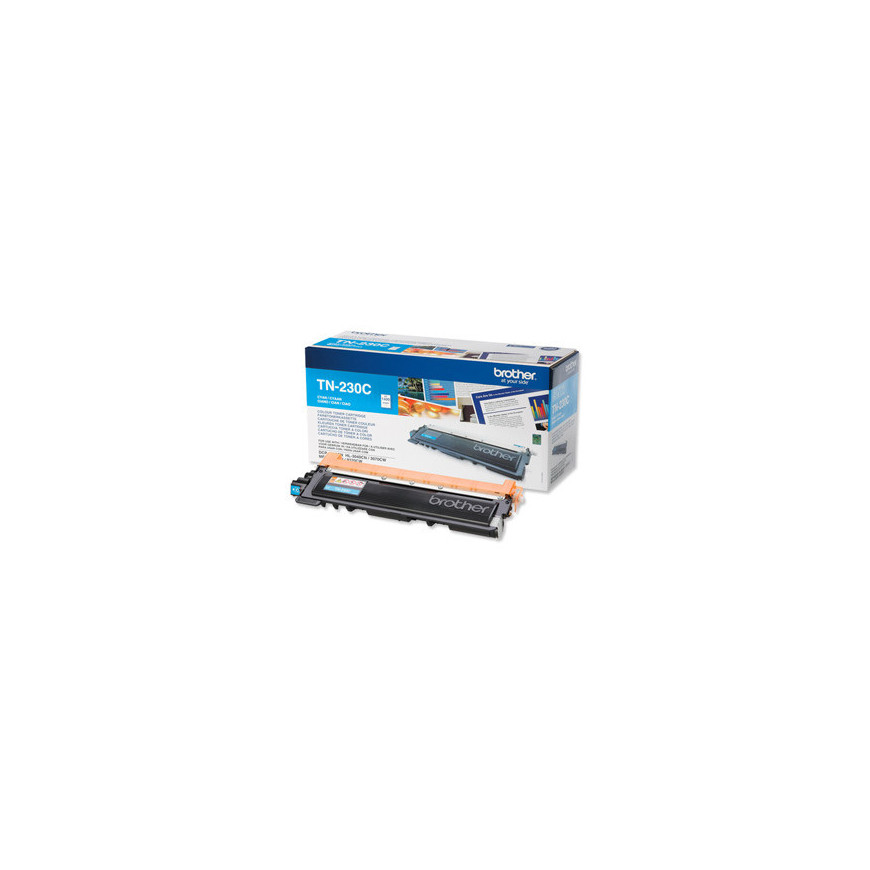 Brother Toner TN-230 Cyan 1,4K