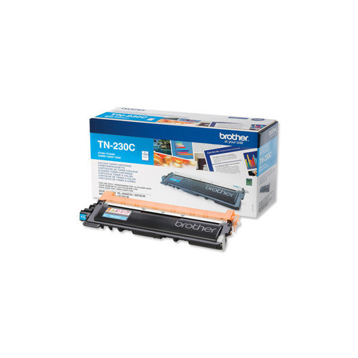 Brother Toner TN-230 Cyan 1,4K