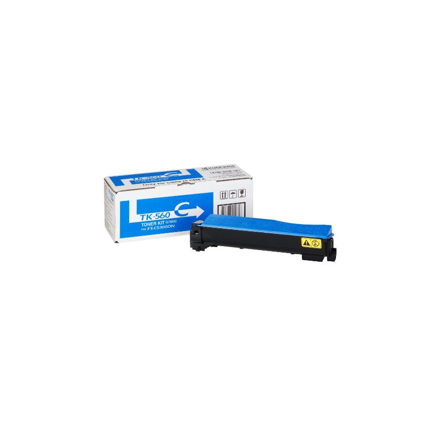 Kyocera Toner TK-560C Cyan 10K 1T02HNCEU0