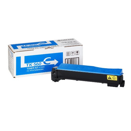 Kyocera Toner TK-560C Cyan 10K 1T02HNCEU0