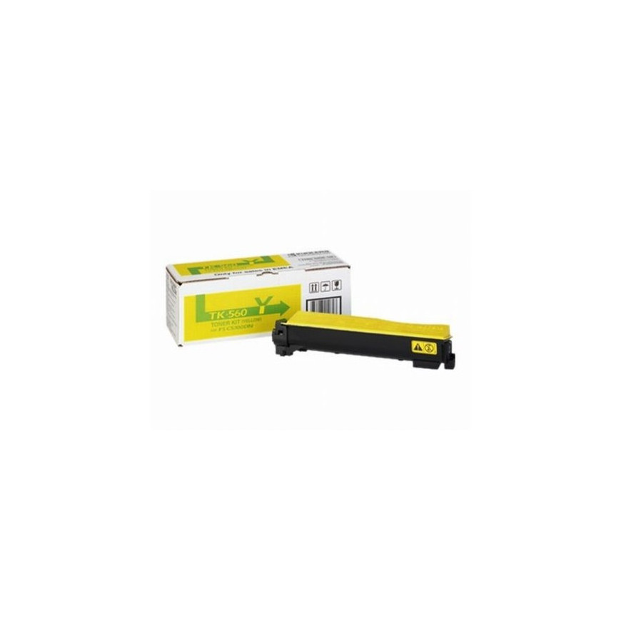 Kyocera Toner TK-560Y Yellow 10K 1T02HNAEU0