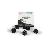 Xerox Tusz Phaser 8400 108R00608 Black 6,8K