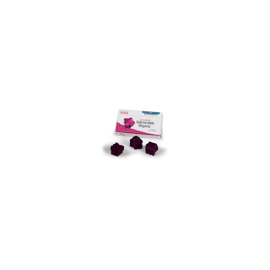 Xerox Tusz Phaser 8400 108R00606 Magenta 3,6K