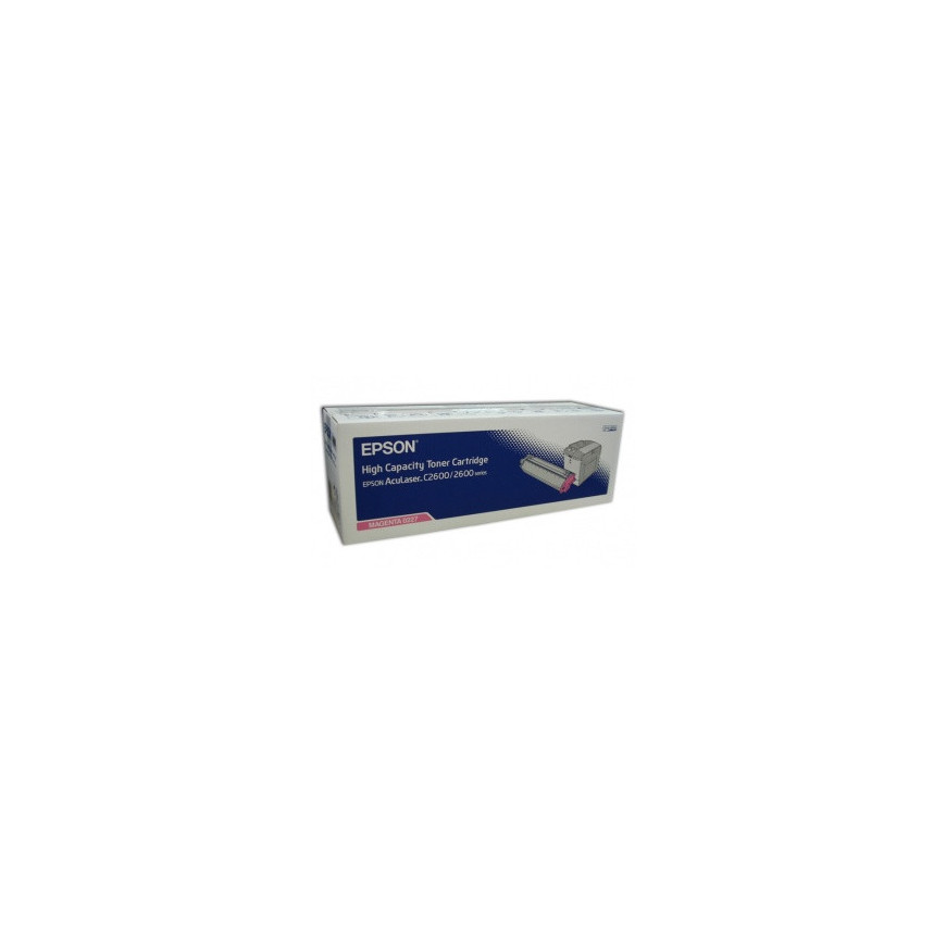 Epson Toner AcuLaser C2600 S050227 Magen 5K