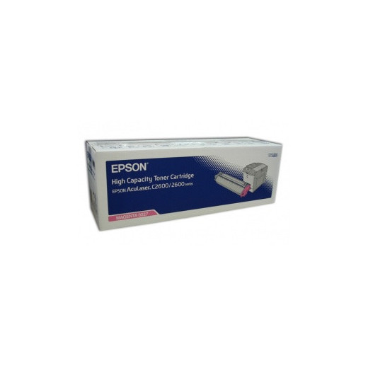 Epson Toner AcuLaser C2600 S050227 Magen 5K
