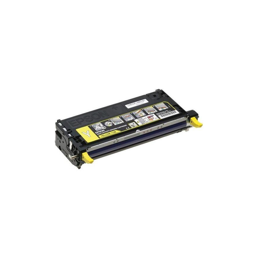 Epson Toner Aculaser C2800 S051158 Yello 6K