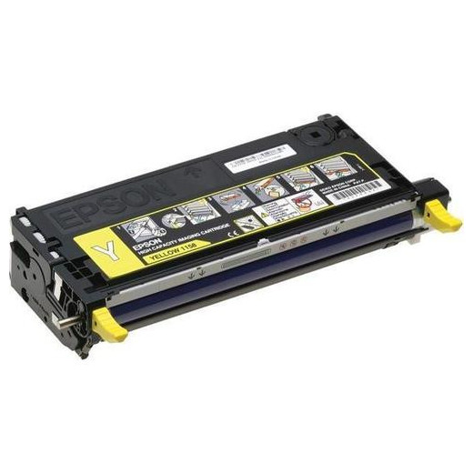 Epson Toner Aculaser C2800 S051158 Yello 6K