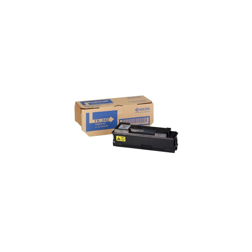 Kyocera Toner TK-340 Black 12K 1T02J00EUC