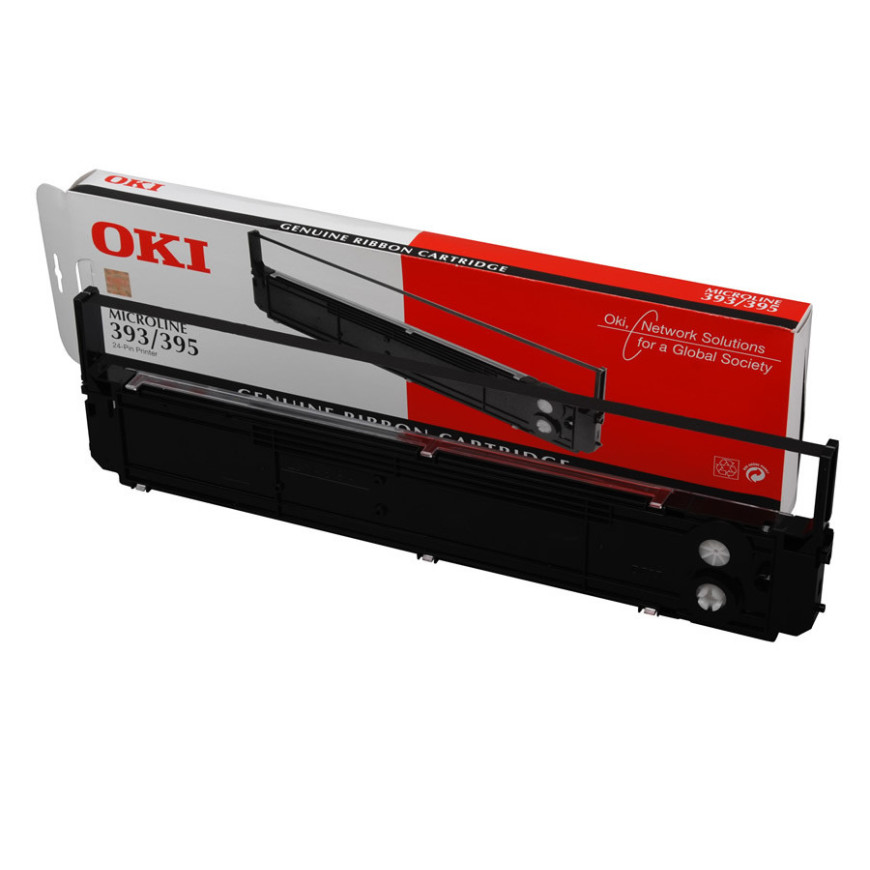 OKI Taśma ML393/395 09002311 Black 5mln