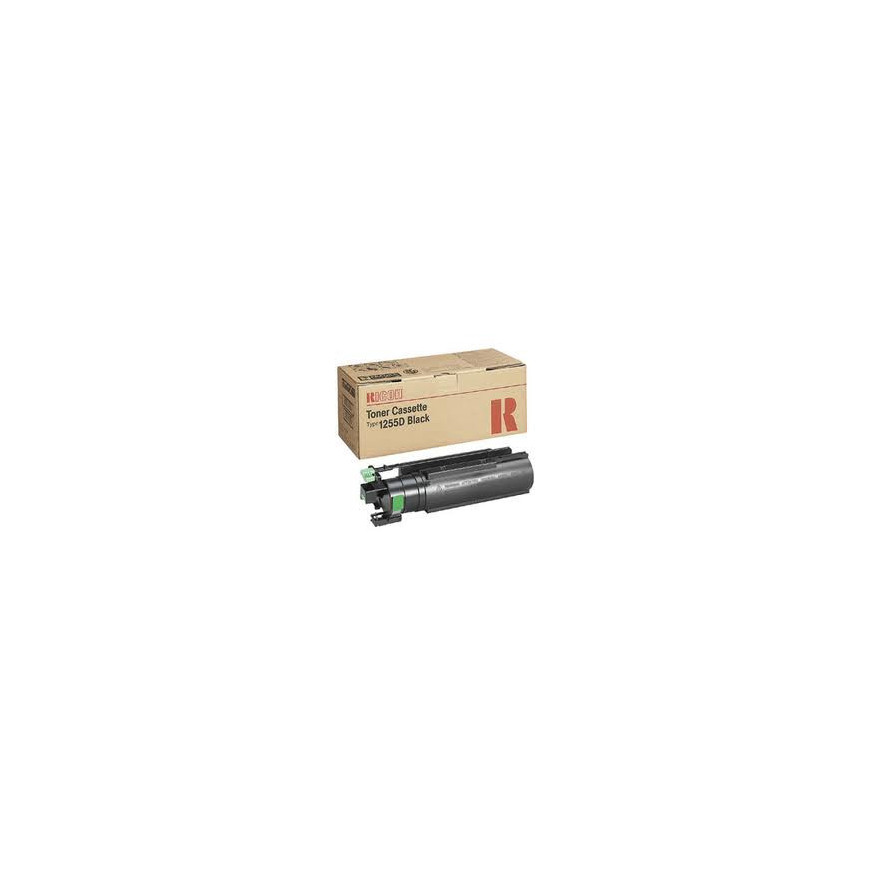 Ricoh Toner T1255D AF120 411073 Black 7K