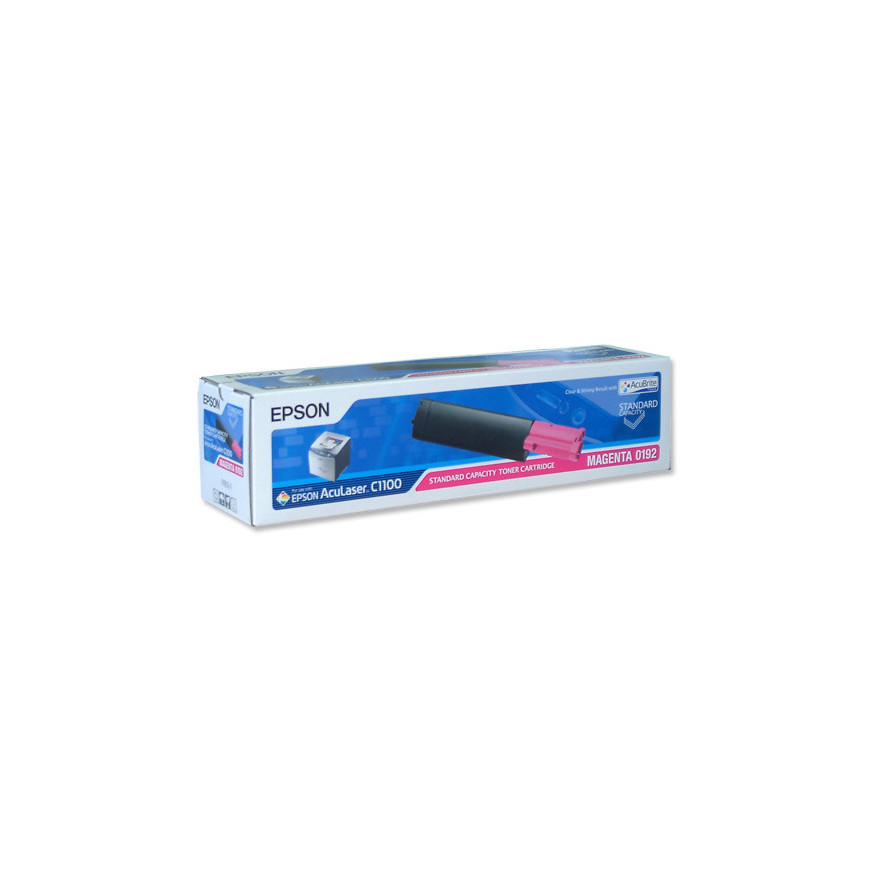 Epson Toner AcuLaser C1100 S050192 Magen 1,5K