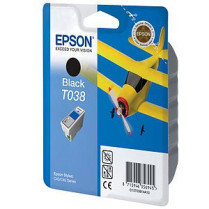Epson Tusz Stylus C43 T038 Black 10ml