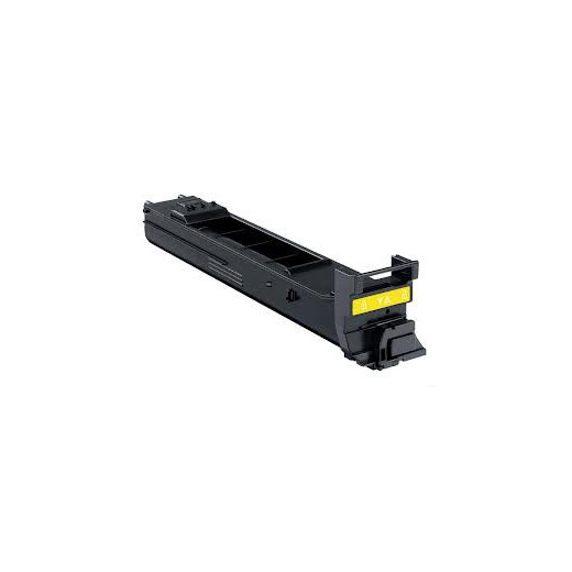 Minolta Toner MC 4650/90/95 Yellow 8K