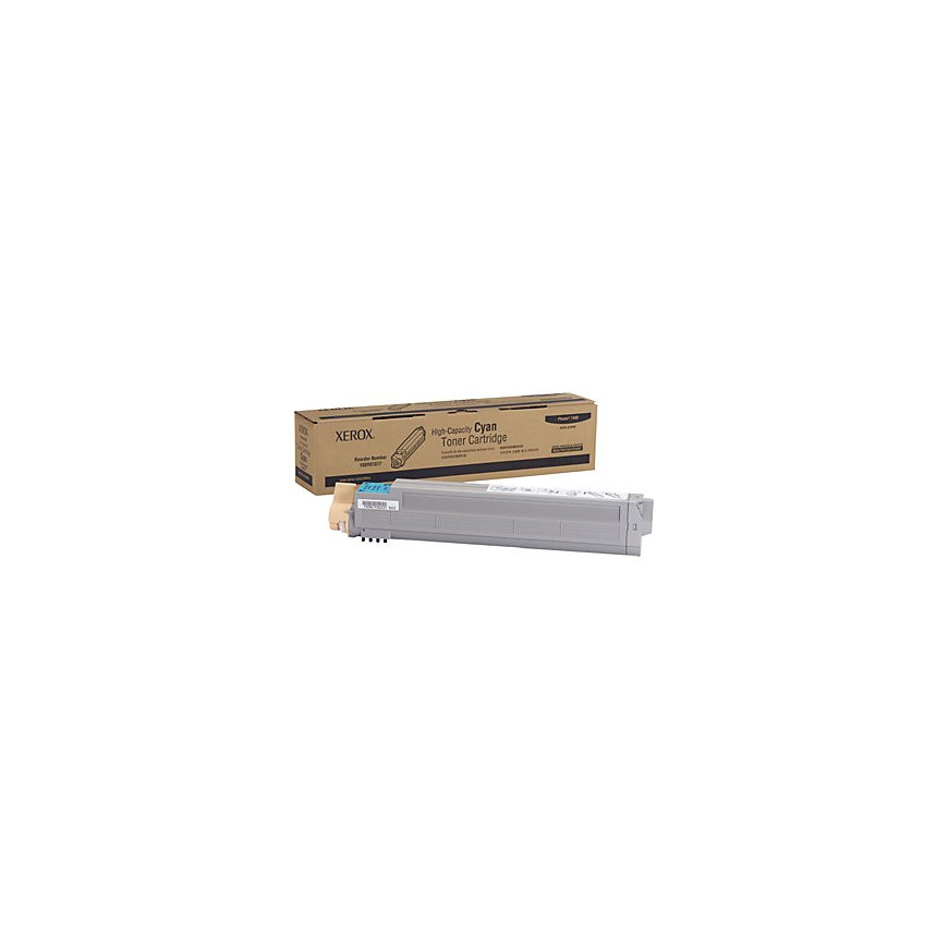 Xerox Toner Phaser 7400 106R01077 Cyan 18K