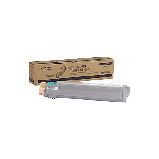 Xerox Toner Phaser 7400 106R01077 Cyan 18K