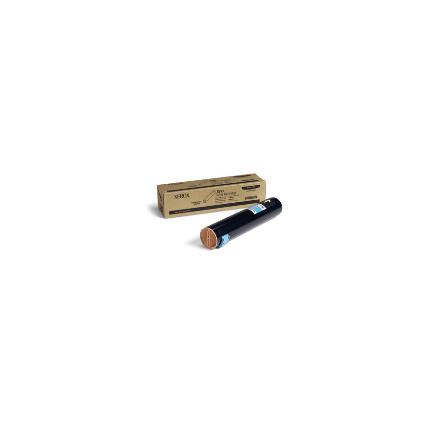 Xerox Toner Phaser 7760 106R01160 Cyan 25K