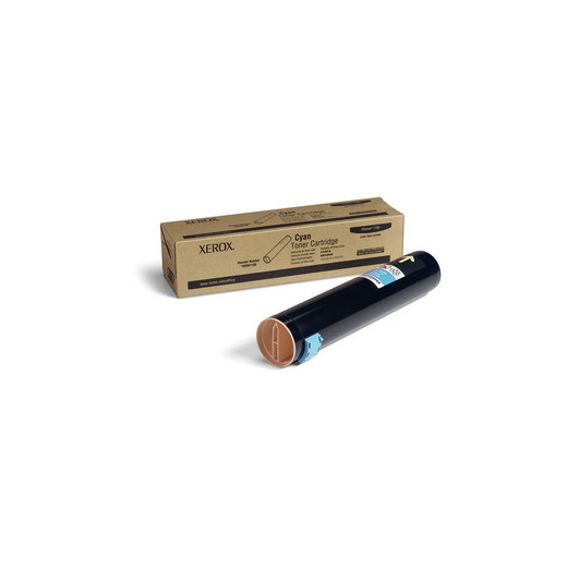 Xerox Toner Phaser 7760 106R01160 Cyan 25K