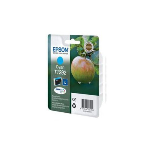 Epson Tusz SX425 T1292 Cyan 7,2ml 7,2ml