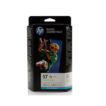 HP Tusz nr 57 Q7942AE Kolor+Paier 