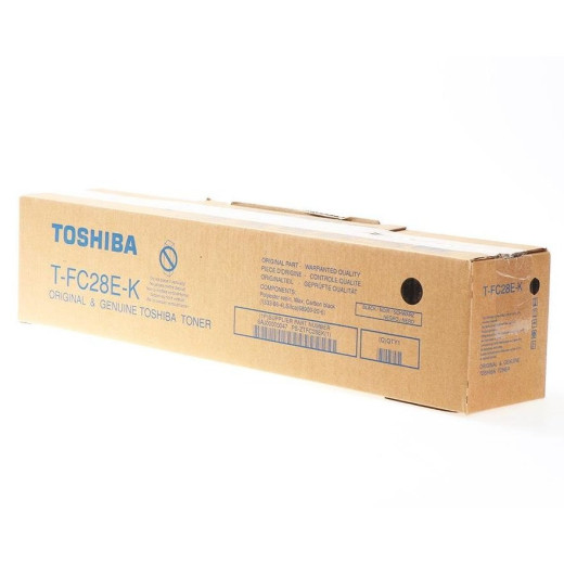 Toshiba Toner T-FC28EK e-Studio 2820 BK 29K TFC28K  6AJ00000047