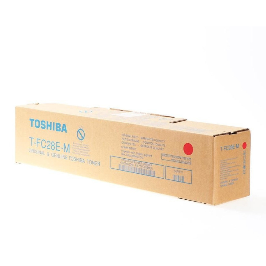 Toshiba Toner T-FC28EM e-Studio 2820 Mag 24K TFC28M  6AJ00000048