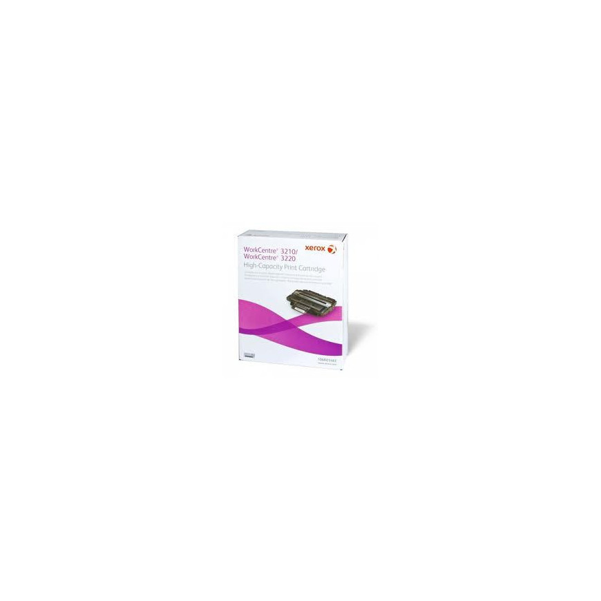 EOL Xerox Toner WC 3210 106R01487 Black 4,1K