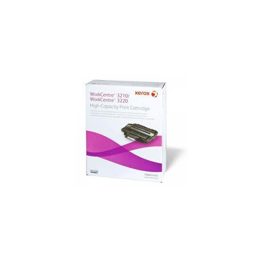 EOL Xerox Toner WC 3210 106R01487 Black 4,1K