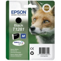 Epson Tusz Stylus SX425 T1281 Black 5,9ml
