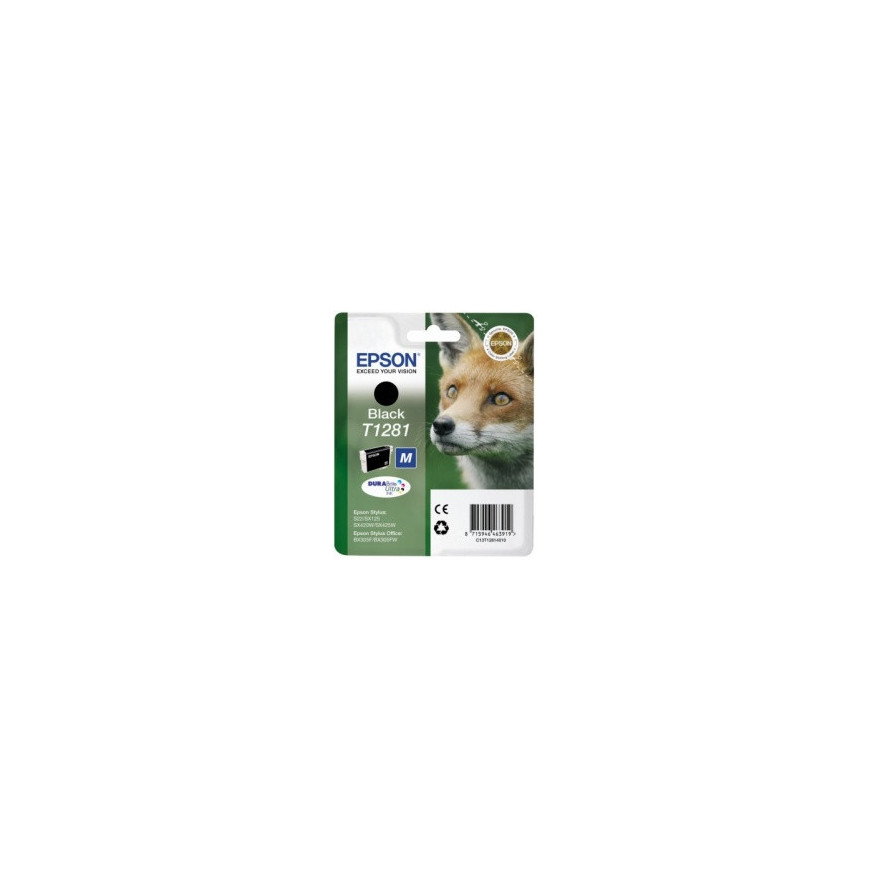 Epson Tusz Stylus SX425 T1281 Black 5,9ml
