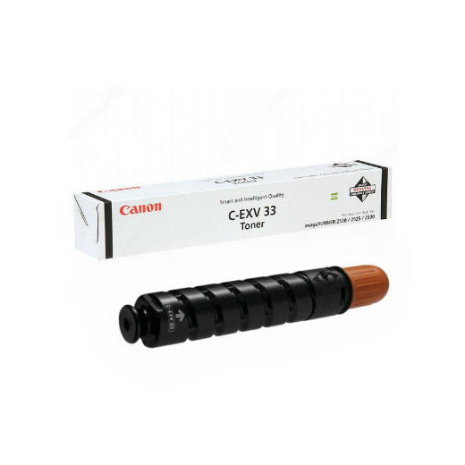 Canon Toner C-EXV33 Black 14.6K 