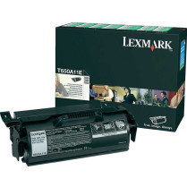 Lexmark Toner T650 T650A11E Black 7K T650dn, T650dtn, T650n, T652dn, T652dtn,