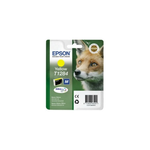 Epson Tusz Stylus SX425 T1284 Yellow 3,5ml