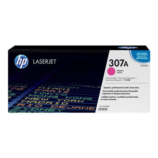 HP Toner nr 307A magenta 7,3k