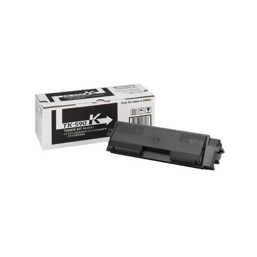 Kyocera Toner TK-590K Black 7K 1T02KV0NL0