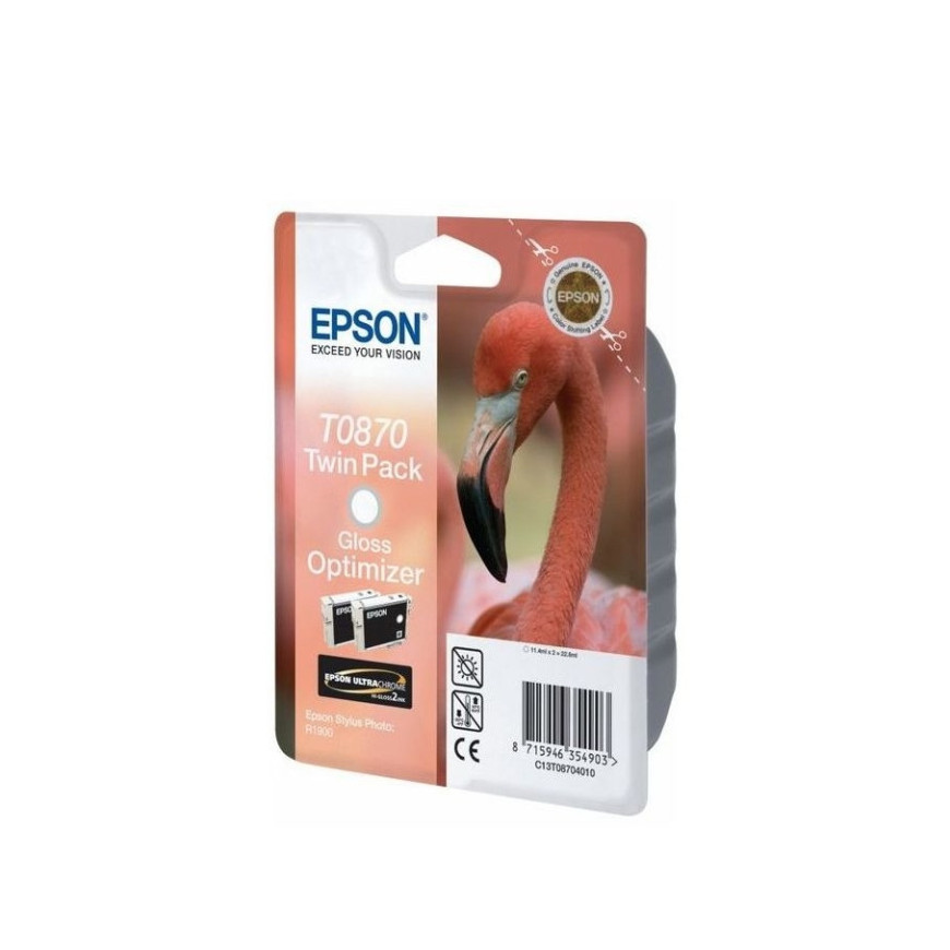 Epson Optymali. Stylus Photo R1900 T0870 22,8ml
