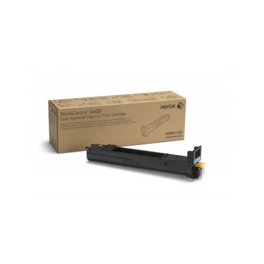 Xerox Toner WC 6400 106R01320 Cyan 8K 