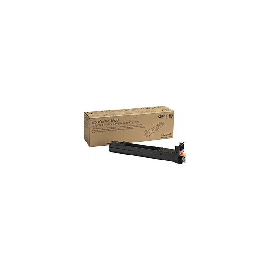 Xerox Toner Phaser 6400 106R01321 Magent 8K