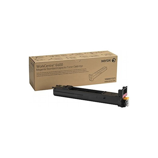 Xerox Toner Phaser 6400 106R01321 Magent 8K