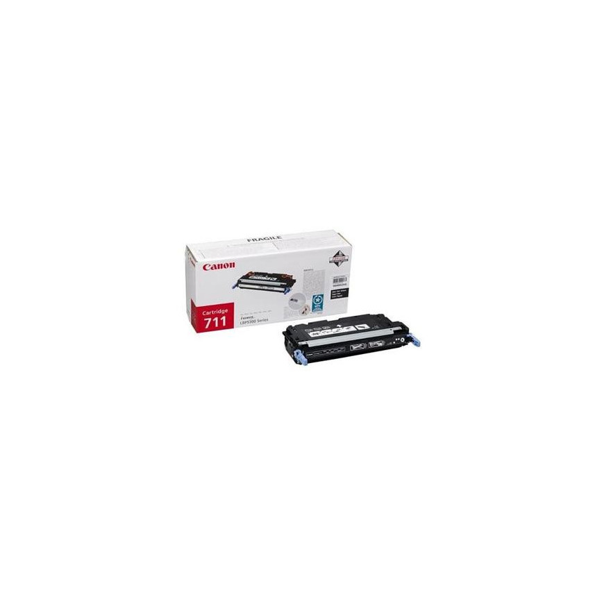 Canon Toner CRG 711 Black 6K LBP5300/5360