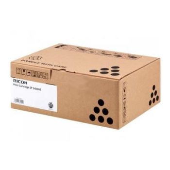 Ricoh Toner SP3400HE 407648 Black 5K 407648/406522