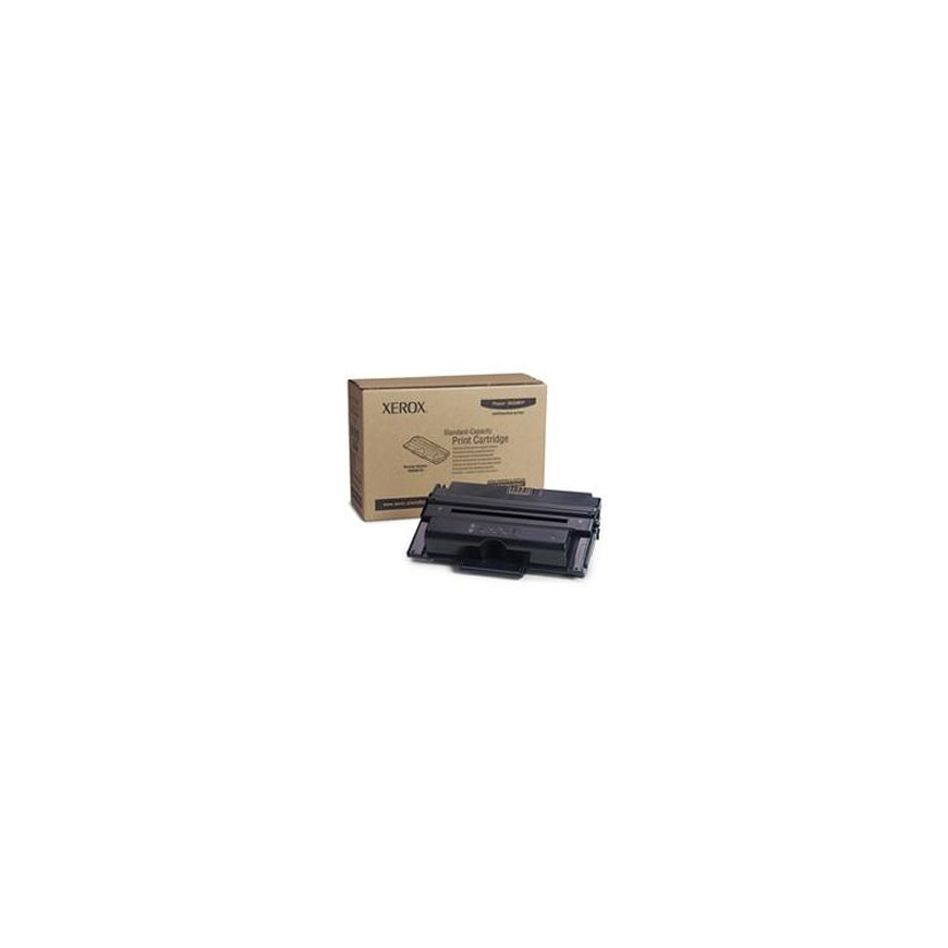Xerox Toner Phaser 3635 108R00796 Black 10K