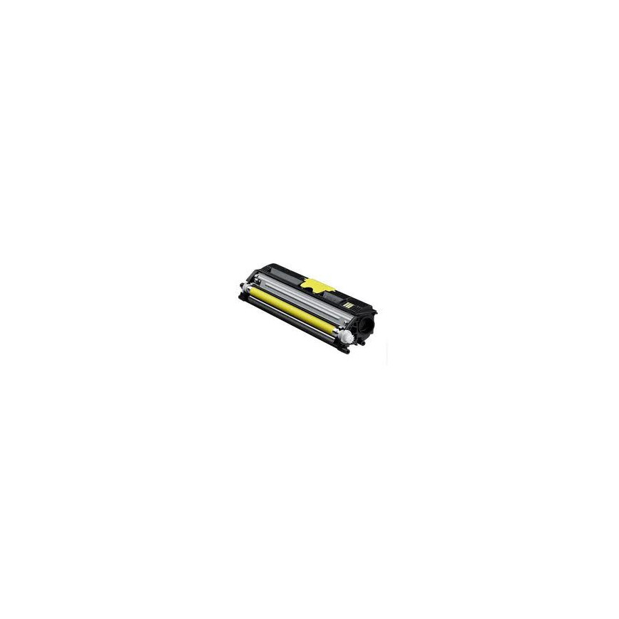 Minolta Toner MC 1600 Yellow 2,5K