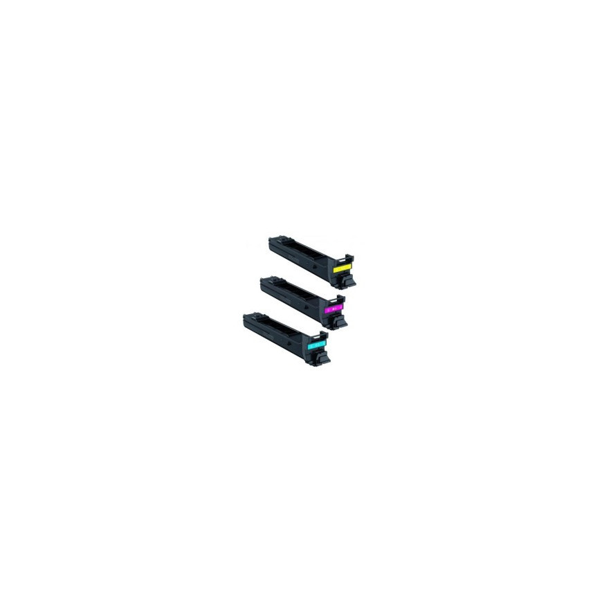 Minolta Toner MC 4650 Valuepack CMY 8K