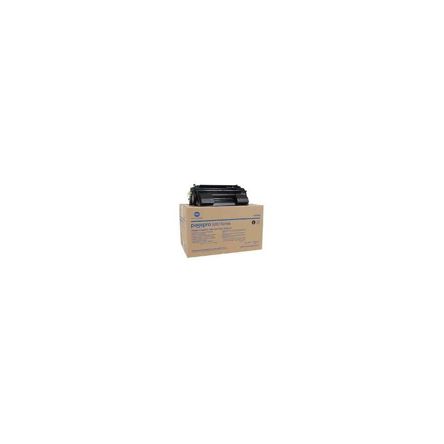 Minolta Toner PagePro 5650 Black 19K